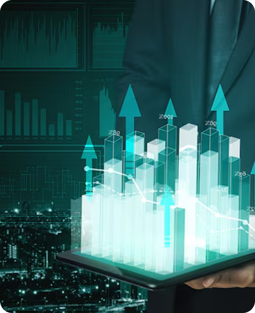 Visualización de datos empresariales
